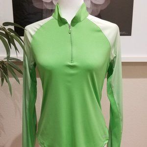 Greg Norman Solar XP Golf/Running Pullover Jacket